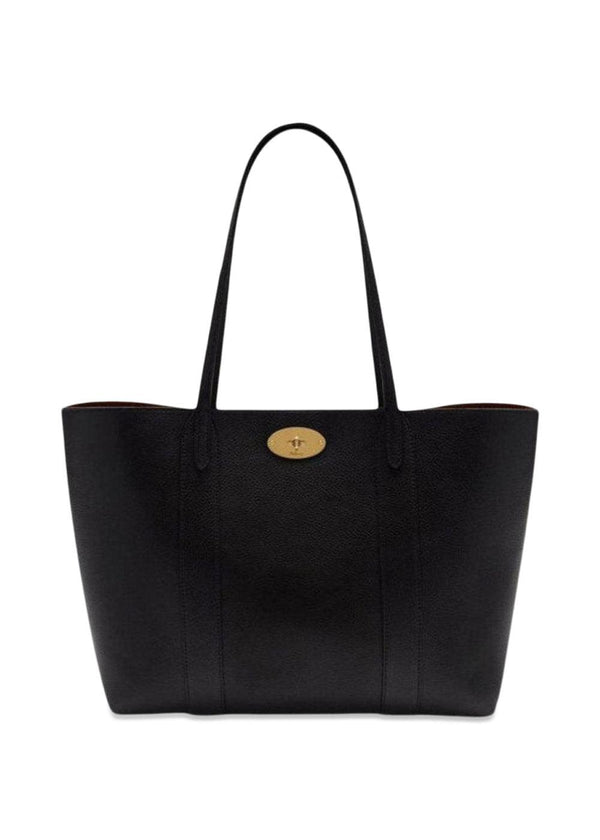 Bayswater Tote Small Classic G - Zwart-Eiken-Tassen-Mulberry-Butler Loftet