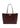 Bayswater Tote Small Classic G - Burgundy-Oxfblue-Bags-Mulberry-Butler Loftet