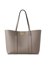 Bayswater Tote Small Classic G - Cashmere Taupe-Tassen-Mulberry-Butler Loftet