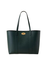 Bayswater Tote Klein Klassiek G - Mulberry Green-Bags-Mulberry-Butler Loftet