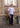 Beam Base Tee - Wit-T-shirts-Woodbird-Butler Loftet