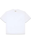 Beam Base Tee - Wit-T-shirts-Woodbird-Butler Loftet