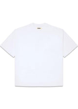 Beam Base Tee - Wit-T-shirts-Woodbird-Butler Loftet
