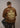 Beam Lion Tee - Middenbruin-T-shirts-Woodbird-Butler Loftet