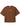 Beam Lion Tee - Middenbruin-T-shirts-Woodbird-Butler Loftet