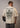 Beam Lion Tee - Off White-T-shirts-Woodbird-Butler Loftet