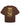 Beam Lucky Tee - Donkerbruin-T-shirts-Woodbird-Butler Loftet
