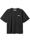 Beam Ming Tee - Zwart-T-shirts-Woodbird-Butler Loftet