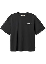 Beam Ming Tee - Zwart-T-shirts-Woodbird-Butler Loftet
