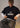 Beam Nine Tee - Dark Navy-T-shirts-Woodbird-Butler Loftet