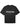Beam Solid Home Tee - Zwart-T-shirts-Woodbird-Butler Loftet