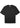 Beam Solid Home Tee - Zwart-T-shirts-Woodbird-Butler Loftet