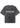 Beam Washed Home Tee - Black-T-shirts-Woodbird-Butler Loftet