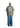Beam Wobble Tee - Grey-Green-T-shirts-Woodbird-Butler Loftet