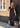 Beamd pants - Black-Pants-Modström-Butler Loftet