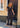 Beamd top - Black-Blouses-Modström-Butler Loftet