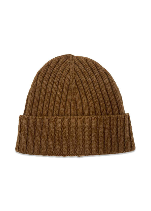 Beanie Costa - Bruin-Hoofddeksel-Daniele Fiesoli-Butler Loftet