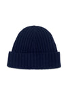 Beanie Costa - Navy-Headwear-Daniele Fiesoli-Butler Loftet