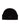 Beanie Lines - Lala Black-Headwear-LALA BERLIN-Butler Loftet