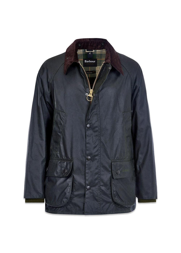 Bedale Waxjack - Sage-Outerwear-Barbour-Butler Loftet