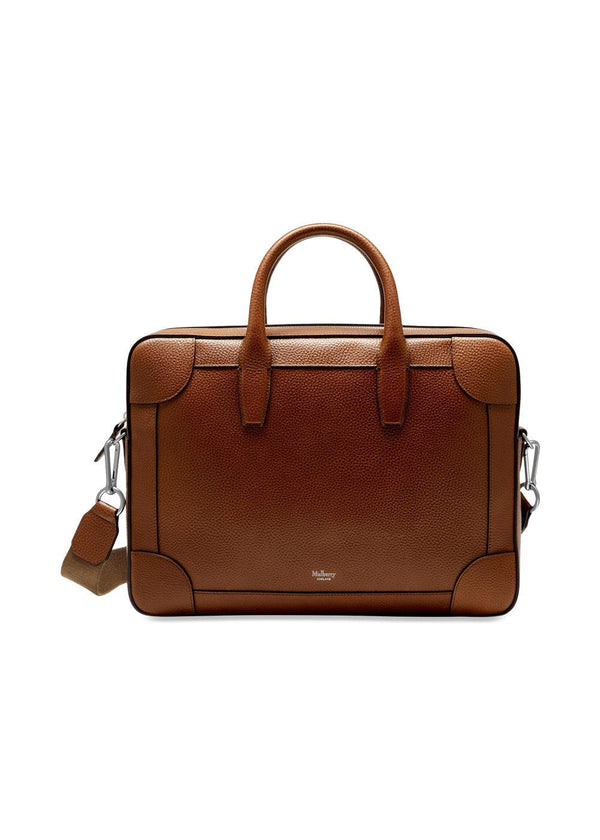 Belgrave enkele documenthouder - Oak Small Classic Grain-Bags-Mulberry-Butler Loftet