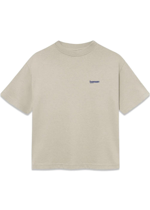 Bell Box Fit Interlock - London Fog-T-shirts-Bareen-Butler Loftet