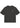 Bell Box Fit Interlock - Pirate Black-T-shirts-Bareen-Butler Loftet