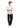 Ben Suit Pant - Zwart-Broek-Woodbird-Butler Loftet