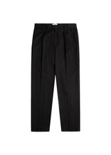 Ben Suit Pant - Zwart-Broek-Woodbird-Butler Loftet