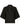 Benuta Fluffy Gebreid Vest - Donkerbruin-Knitwear-Neo Noir-Butler Loftet