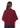 Benuta Fluffy Gebreid Vest - Donkerrood-Knitwear-Neo Noir-Butler Loftet