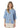 Benuta Fluffy Knit Cardigan - Dusty Blue-Knitwear-Neo Noir-Butler Loftet