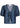 Bianca Chambray Blouse - Dark Navy-Blouses-Neo Noir-Butler Loftet
