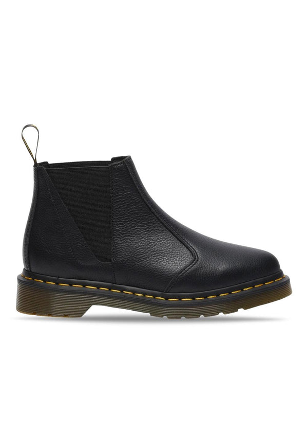 Bianca Ii Black Virginia - Zwarte laarzen-Dr. Martens-Butler Loftet