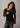 Bibi Top Blouse - W/Bruin-Blouses-Oval Square-Butler Loftet