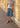 Bibi ss tee - Grijs Melange/Wit-T-shirts-Oval Square-Butler Loftet