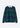 Big Fit Striped Jersey Rugby Shirt - Blue Green