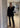 BillMD pants - Black-Pants-Modström-Butler Loftet