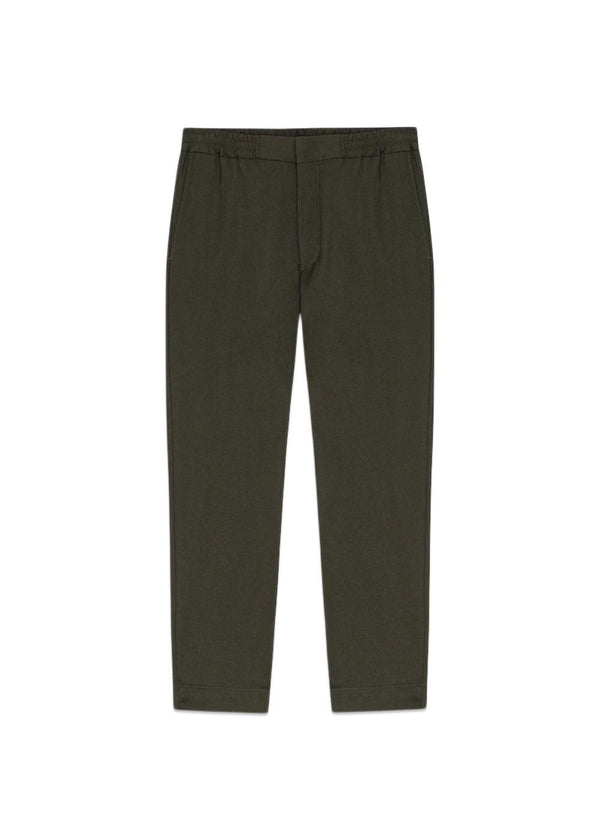 Billie 1733 - Dark Army-Pants-Nn. 07-Butler Loftet