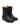Billy - Zwarte Crazy Horse leren laarzen-Playboy Footwear-Butler Loftet