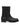 Billy - Zwarte Crazy Horse leren laarzen-Playboy Footwear-Butler Loftet