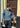 Blade Needle Jacket - Blue-Outerwear-Woodbird-Butler Loftet