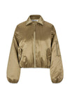 Blink Bomber Jacket - Olive-Outerwear-Oval Square-Butler Loftet