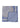 Blauwe Zijden Pochet - Blauw-Accessoires-Portia-Butler Loftet