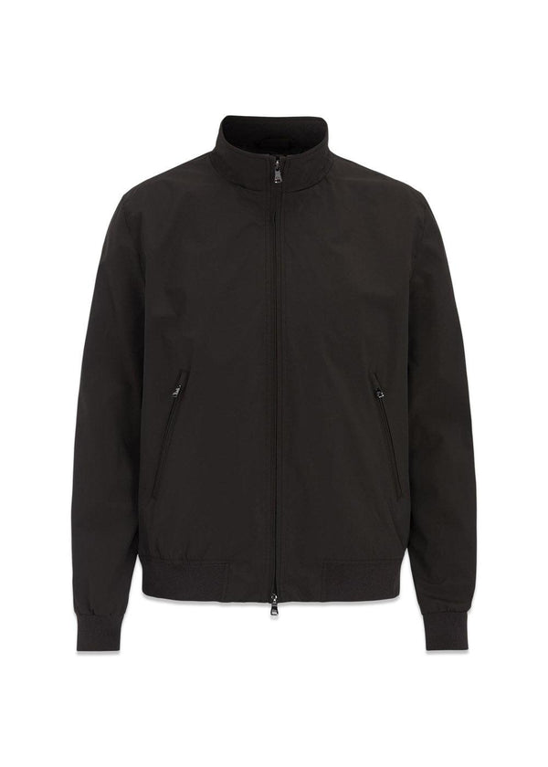 Bomberjack - Terra Brown-Bovenkleding-Oscar Jacobson-Butler Loftet