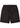 Bommy Linen Shorts - Black-Shorts-Woodbird-Butler Loftet