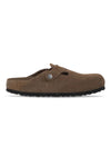 Boston BS - Dark Tea Tonal-Sandals-Birkenstock-Butler Loftet