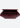 Bou East/West Deep Shine - Burgundy