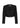 Boucle Crop Jacket - Black-Blazers-Rotate-Butler Loftet