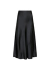 Bovary Skirt - Black-Skirts-Neo Noir-Butler Loftet